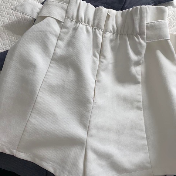 Bershka XS Adjustable Mini Skort - Picture 4 of 4